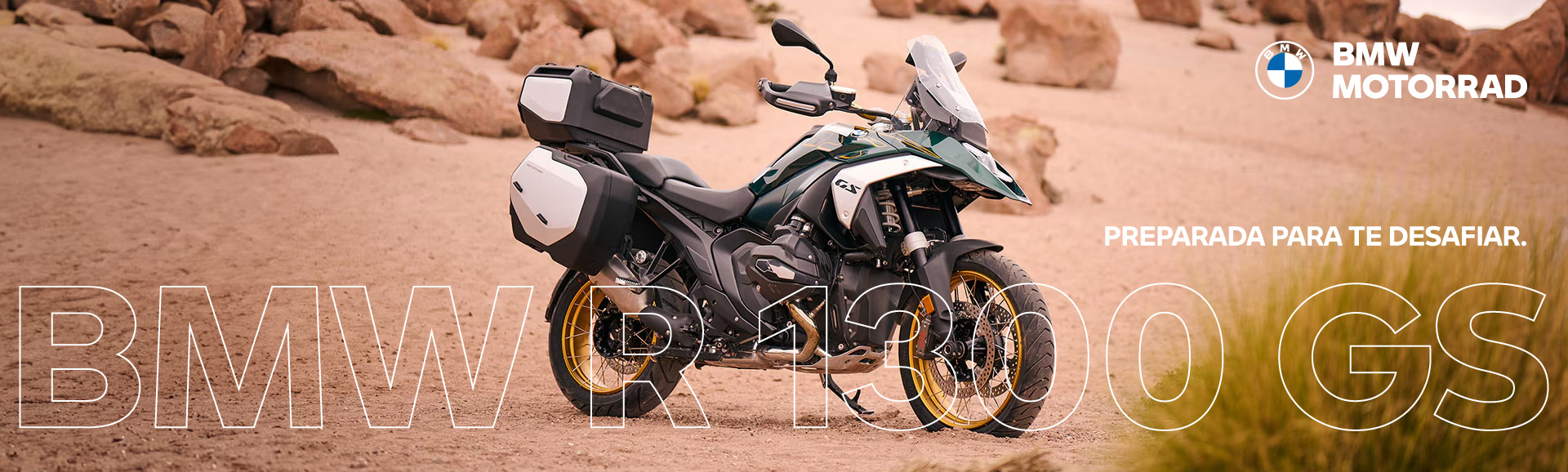 BMW Motorrad R 1300 GS