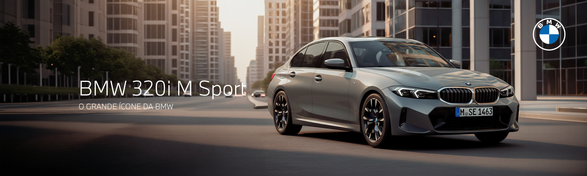 BMW 320i