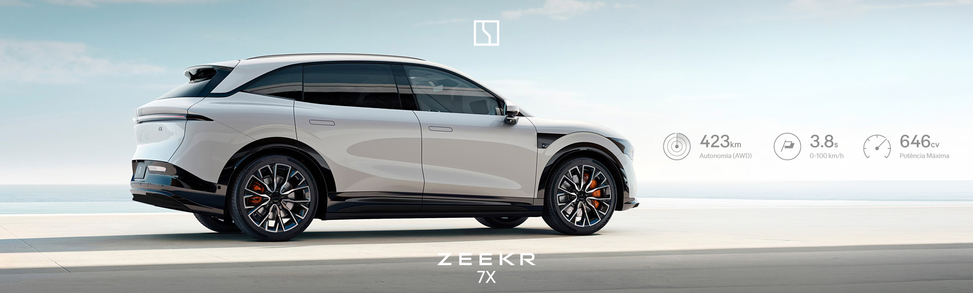 Zeekr 7X