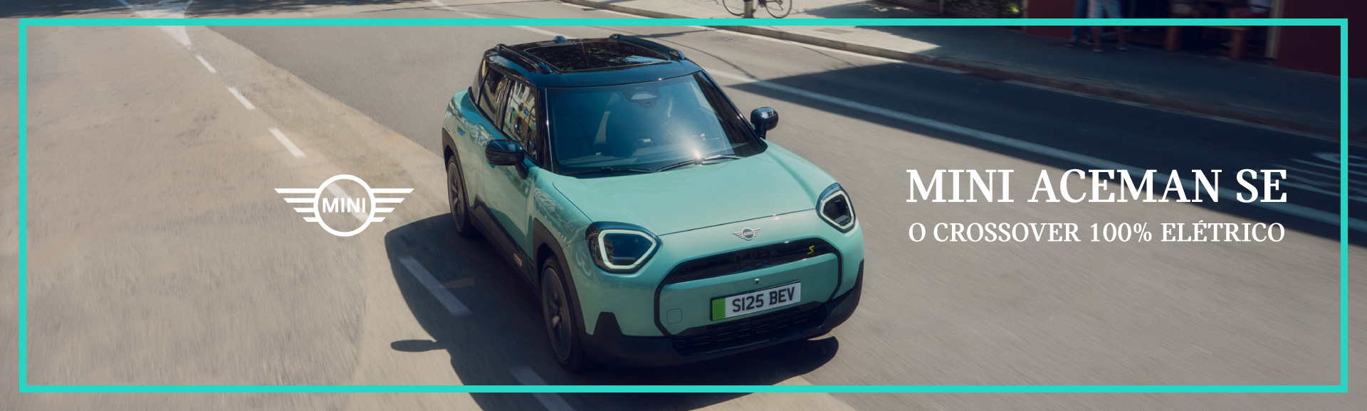 MINI Aceman SE